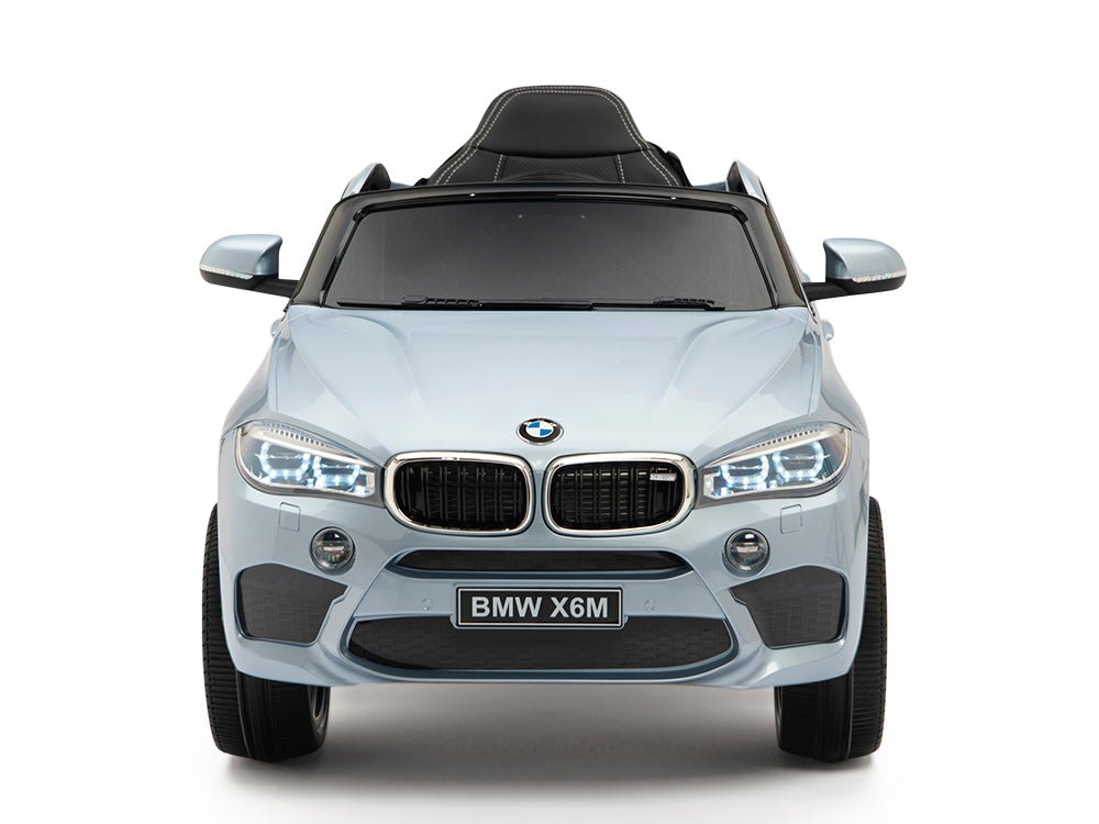 Magic Cars BMW SUV Ride On Car For Children Parental Control