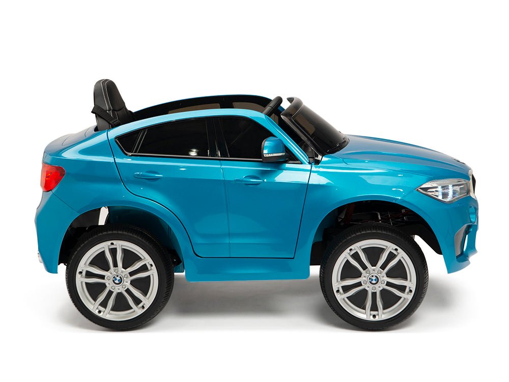 Magic Cars BMW SUV Ride On Car For Children Parental Control