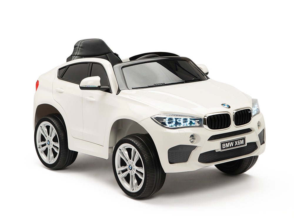 Magic Cars BMW SUV Ride On Car For Children Parental Control