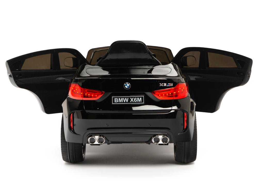 Magic Cars BMW SUV Ride On Car For Children Parental Control