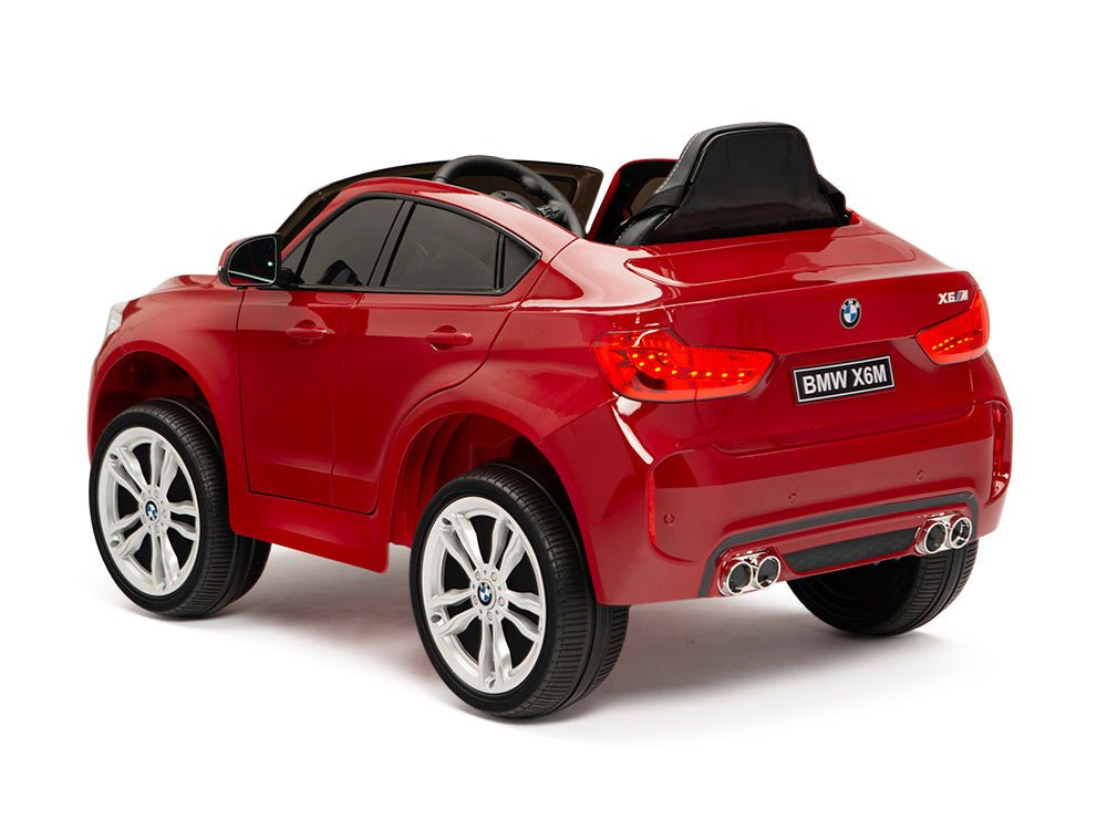 Magic Cars BMW SUV Ride On Car For Children Parental Control