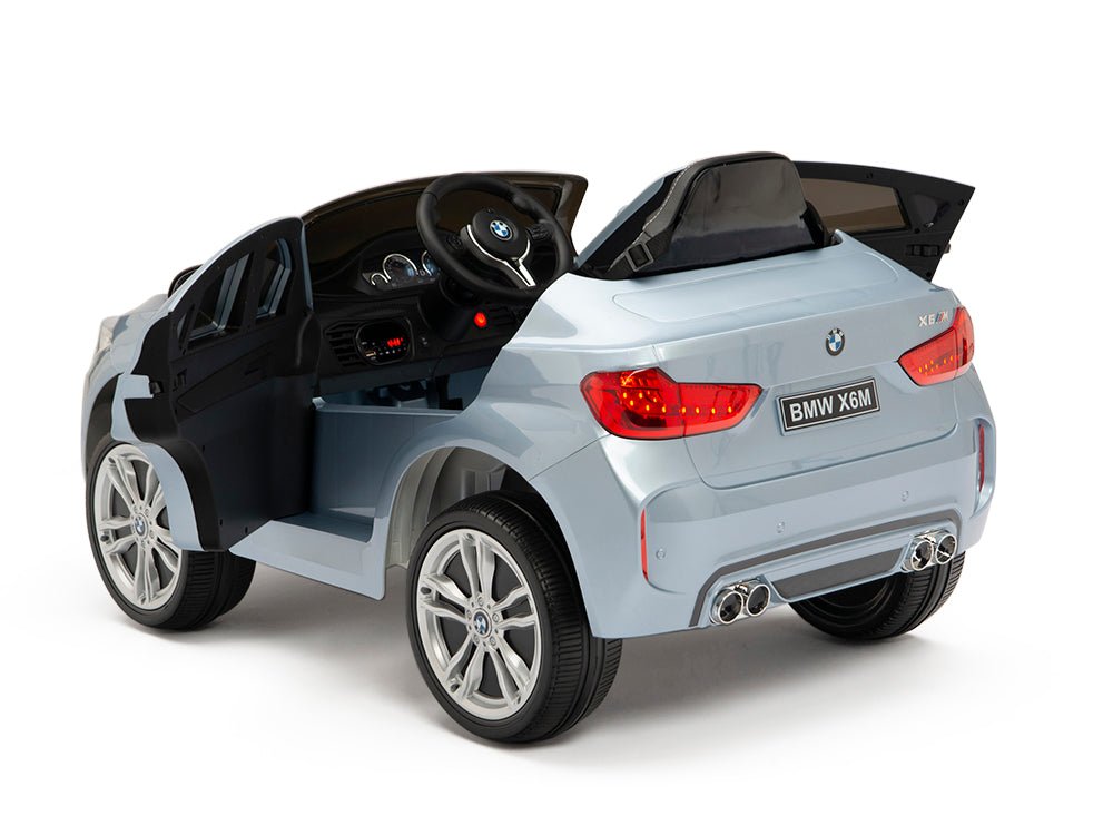 Magic Cars BMW SUV Ride On Car For Children Parental Control