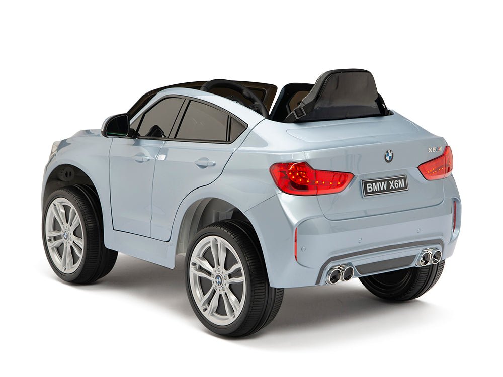 Magic Cars BMW SUV Ride On Car For Children Parental Control