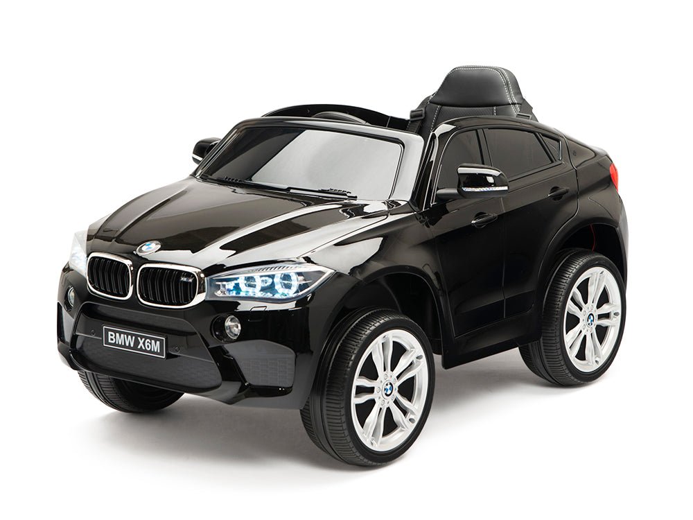 Magic Cars BMW SUV Ride On Car For Children Parental Control