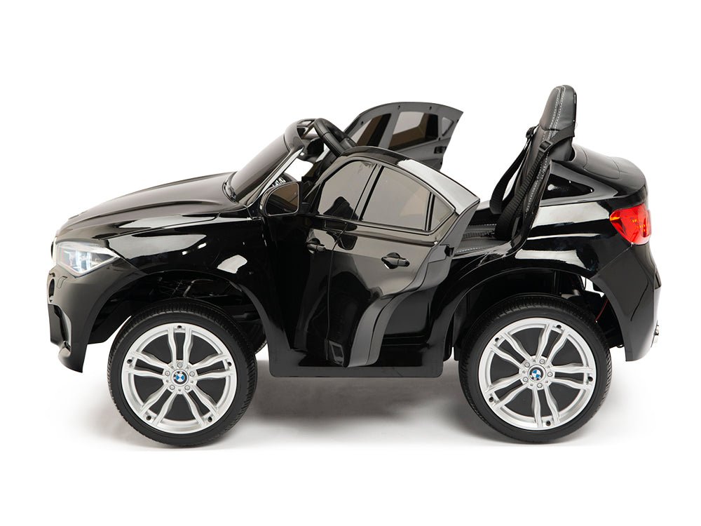 Magic Cars BMW SUV Ride On Car For Children Parental Control