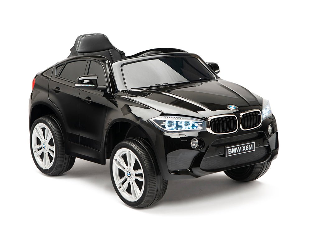 Magic Cars BMW SUV Ride On Car For Children Parental Control