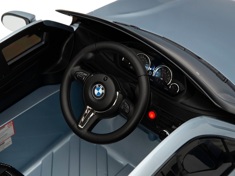 Magic Cars BMW SUV Ride On Car For Children Parental Control