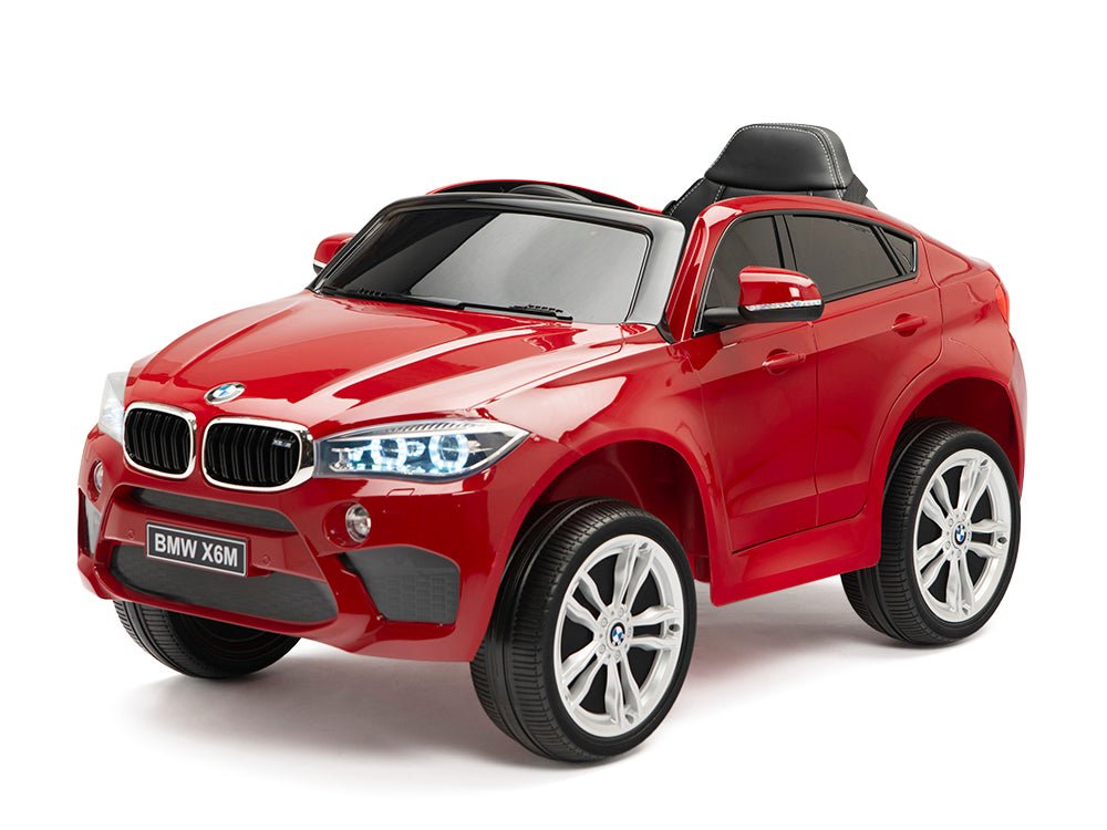 Magic Cars BMW SUV Ride On Car For Children Parental Control
