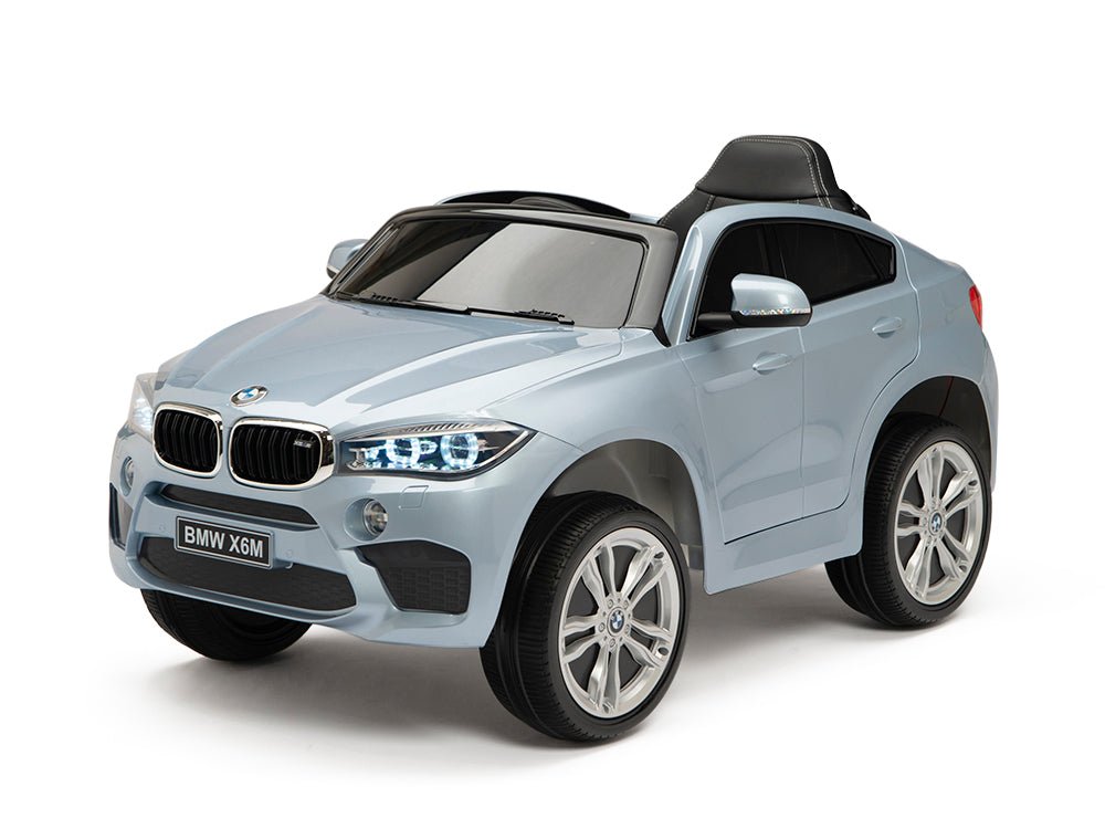 Magic Cars BMW SUV Ride On Car For Children Parental Control