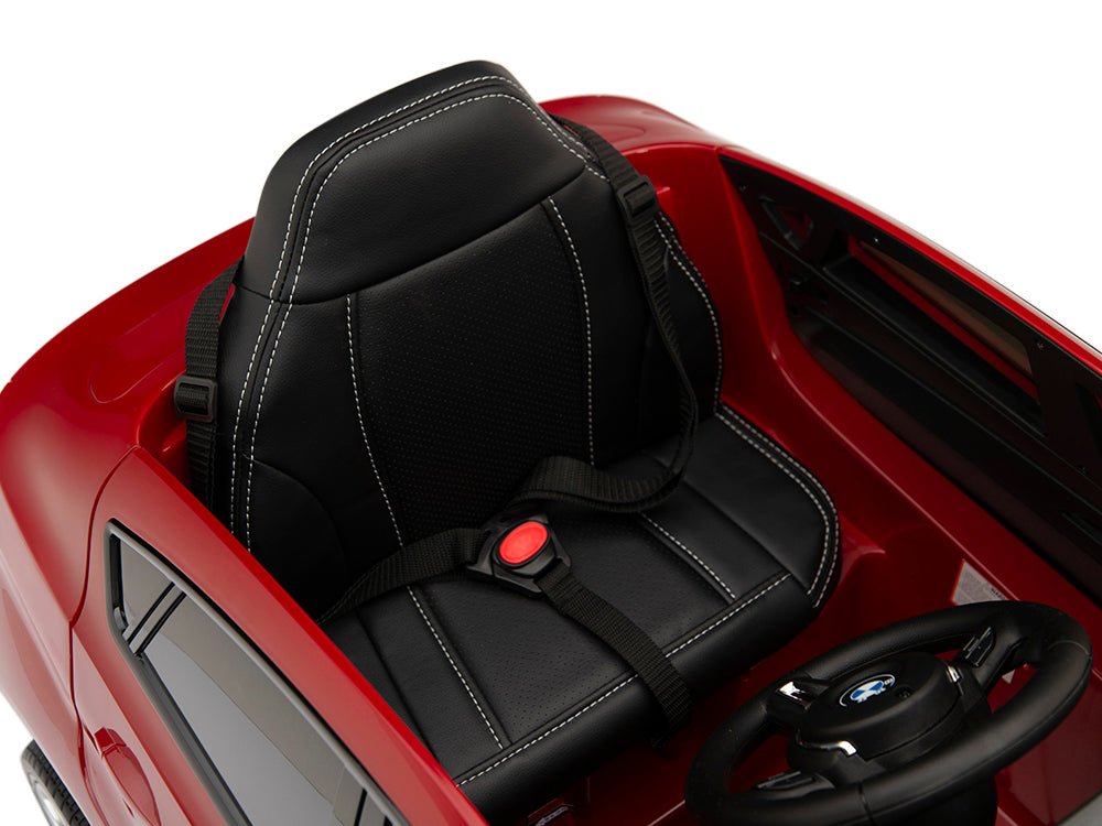 Magic Cars BMW SUV Ride On Car For Children Parental Control