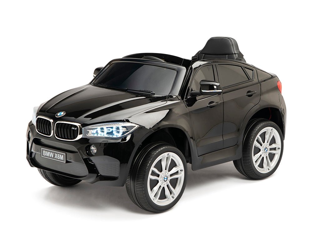 Magic Cars BMW SUV Ride On Car For Children Parental Control