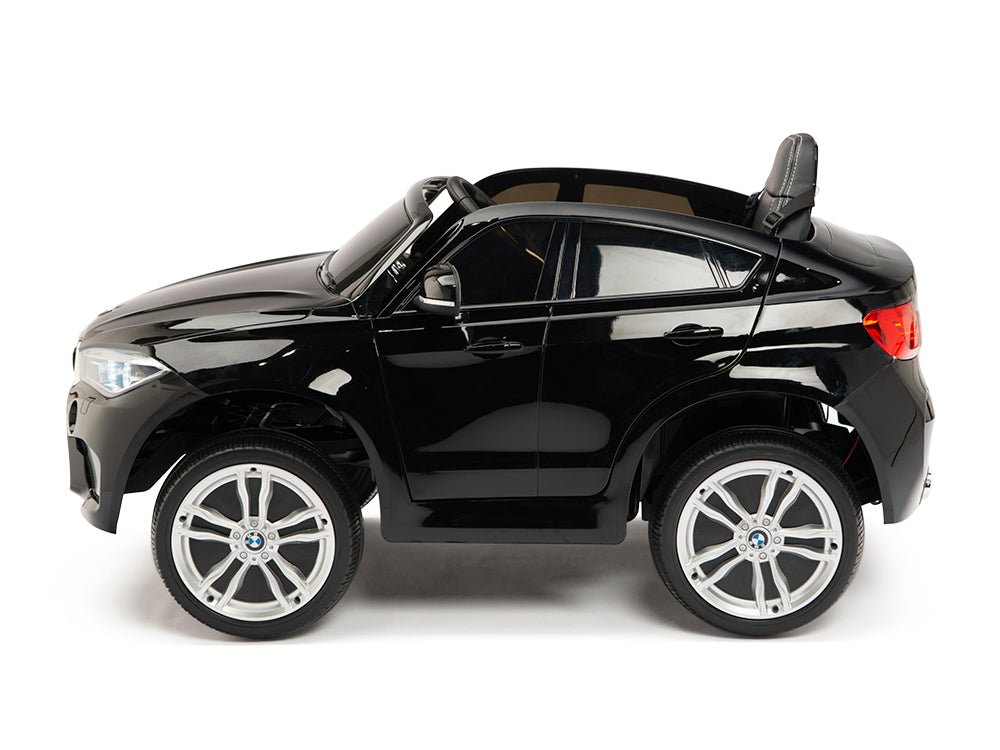 Magic Cars BMW SUV Ride On Car For Children Parental Control