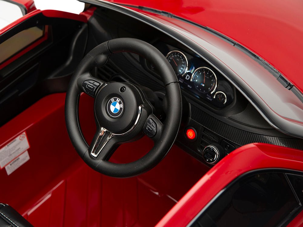 Magic Cars BMW SUV Ride On Car For Children Parental Control