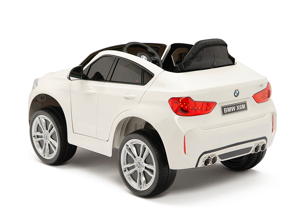 Magic Cars BMW SUV Ride On Car For Children Parental Control