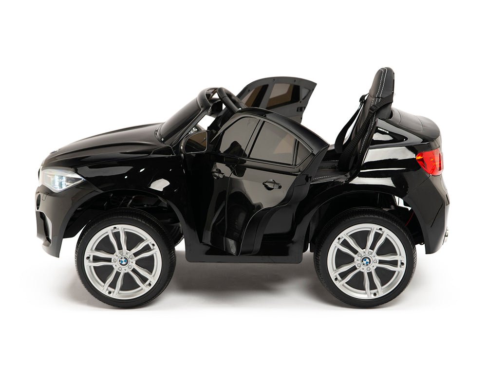 Magic Cars BMW SUV Ride On Car For Children Parental Control