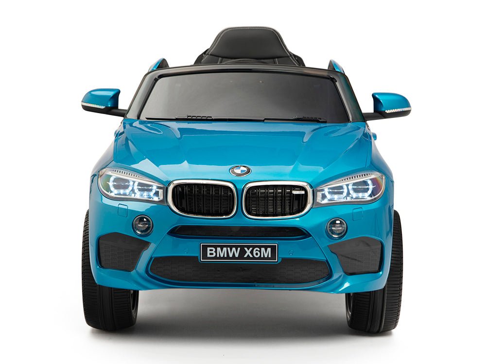 Magic Cars BMW SUV Ride On Car For Children Parental Control