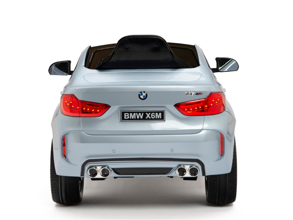 Magic Cars BMW SUV Ride On Car For Children Parental Control