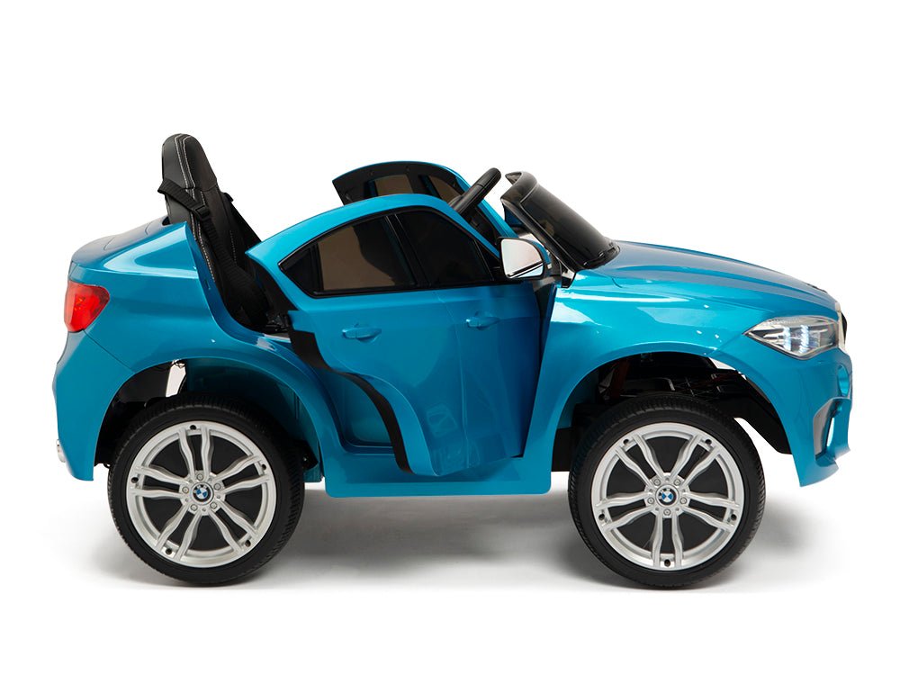 Magic Cars BMW SUV Ride On Car For Children Parental Control