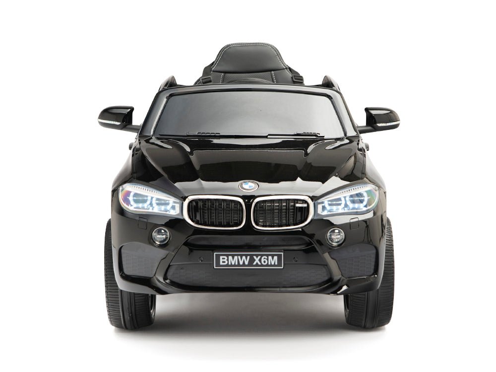 Magic Cars BMW SUV Ride On Car For Children Parental Control