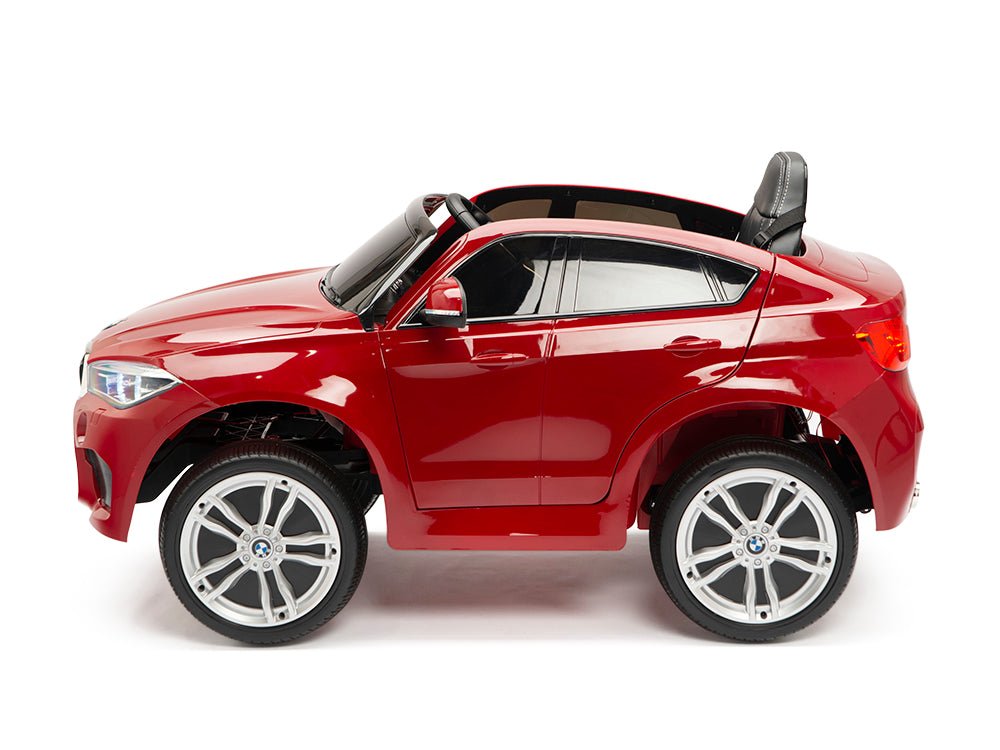 Magic Cars BMW SUV Ride On Car For Children Parental Control