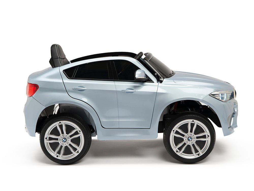 Magic Cars BMW SUV Ride On Car For Children Parental Control