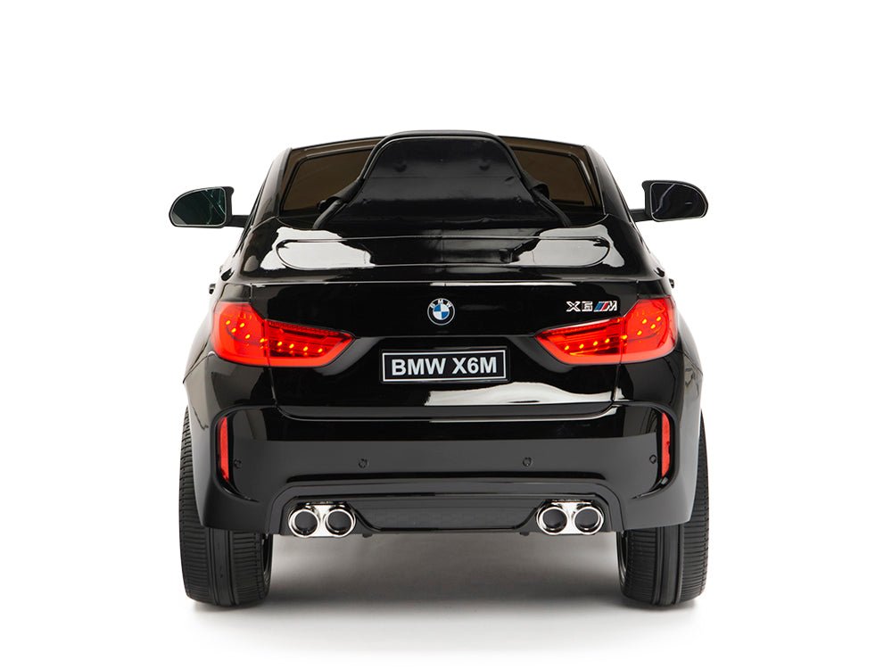 Magic Cars BMW SUV Ride On Car For Children Parental Control