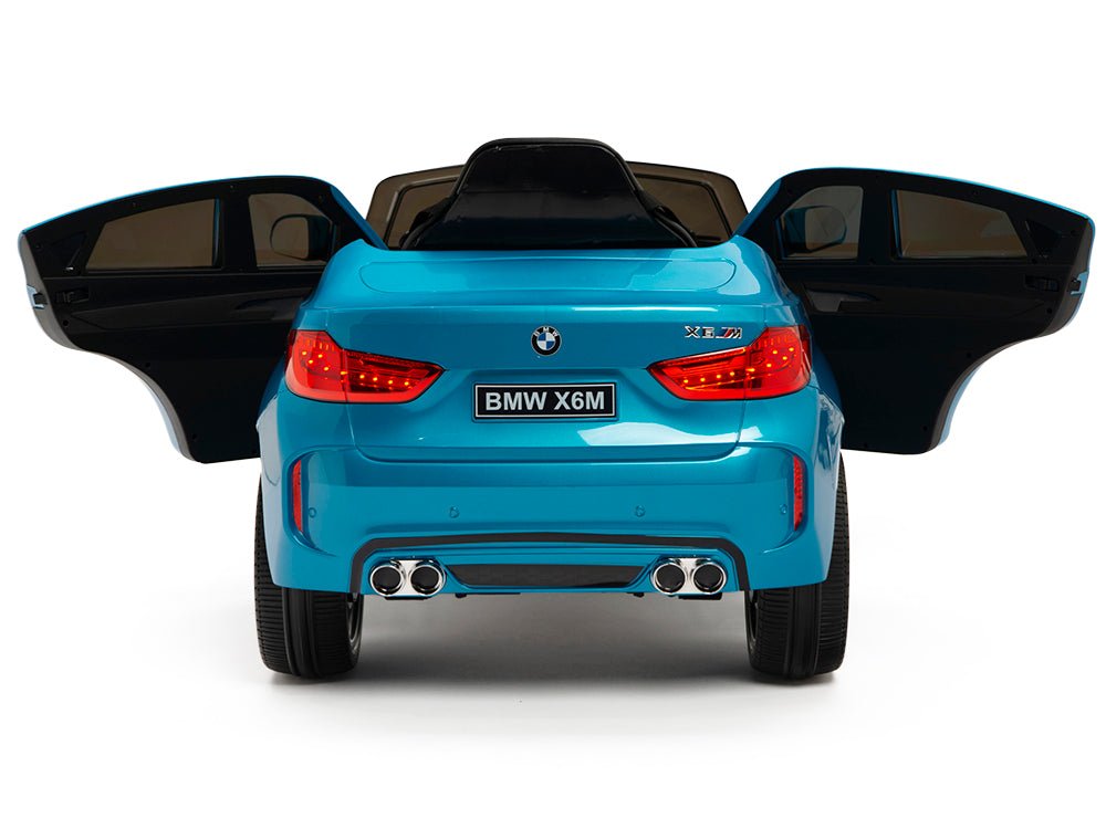 Magic Cars BMW SUV Ride On Car For Children Parental Control