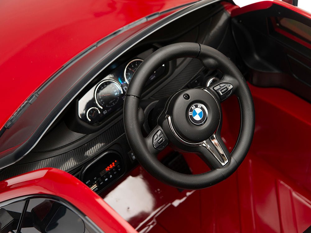 Magic Cars BMW SUV Ride On Car For Children Parental Control