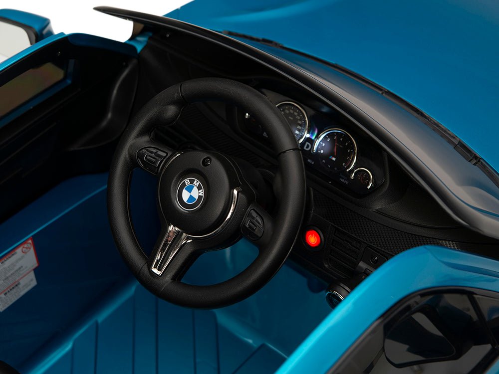 Magic Cars BMW SUV Ride On Car For Children Parental Control