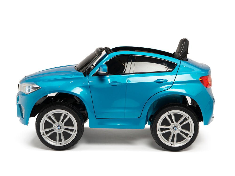 Magic Cars BMW SUV Ride On Car For Children Parental Control