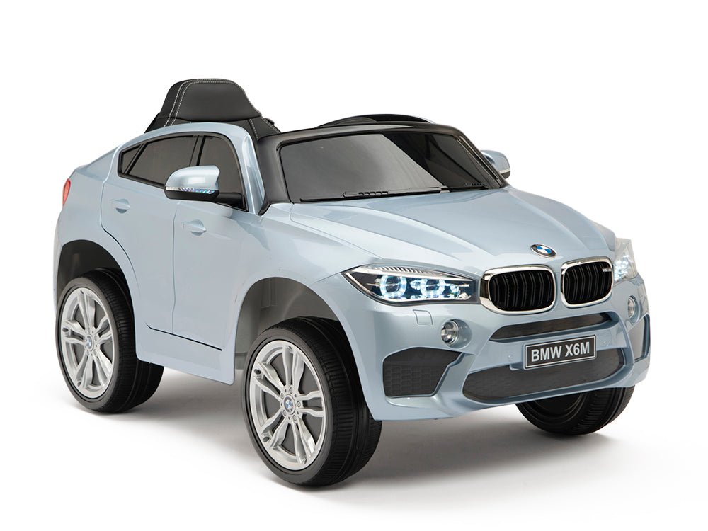 Magic Cars BMW SUV Ride On Car For Children Parental Control