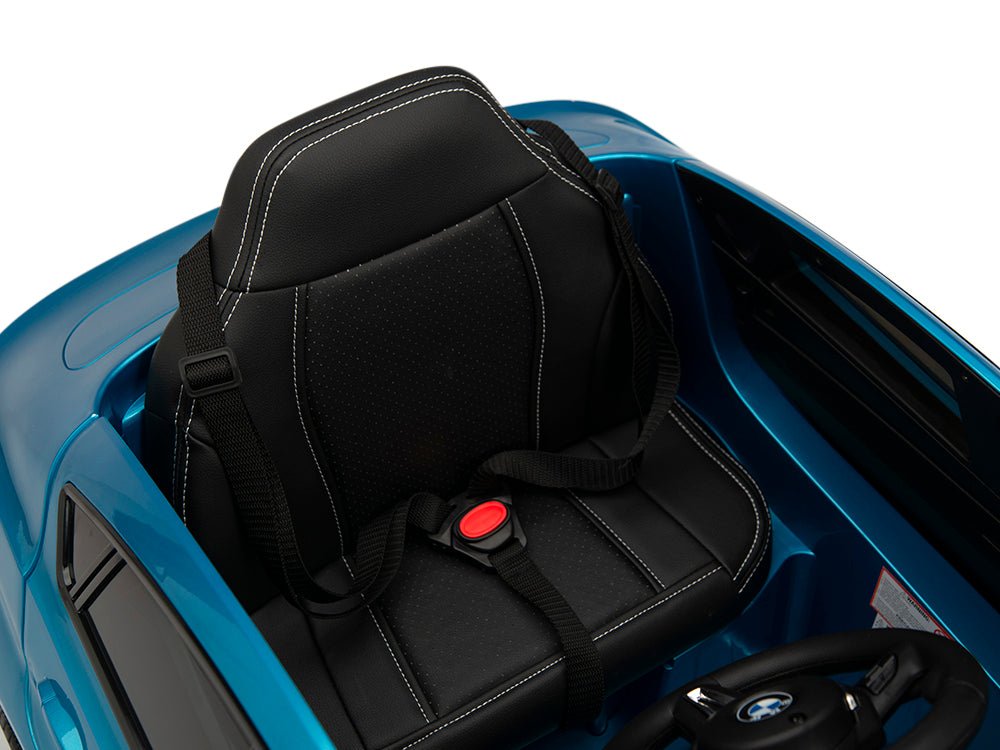 Magic Cars BMW SUV Ride On Car For Children Parental Control