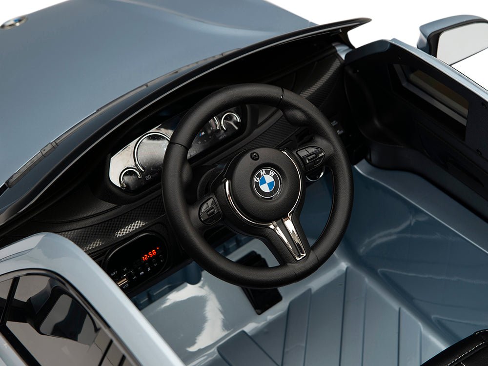 Magic Cars BMW SUV Ride On Car For Children Parental Control