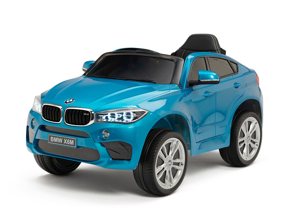 Magic Cars BMW SUV Ride On Car For Children Parental Control
