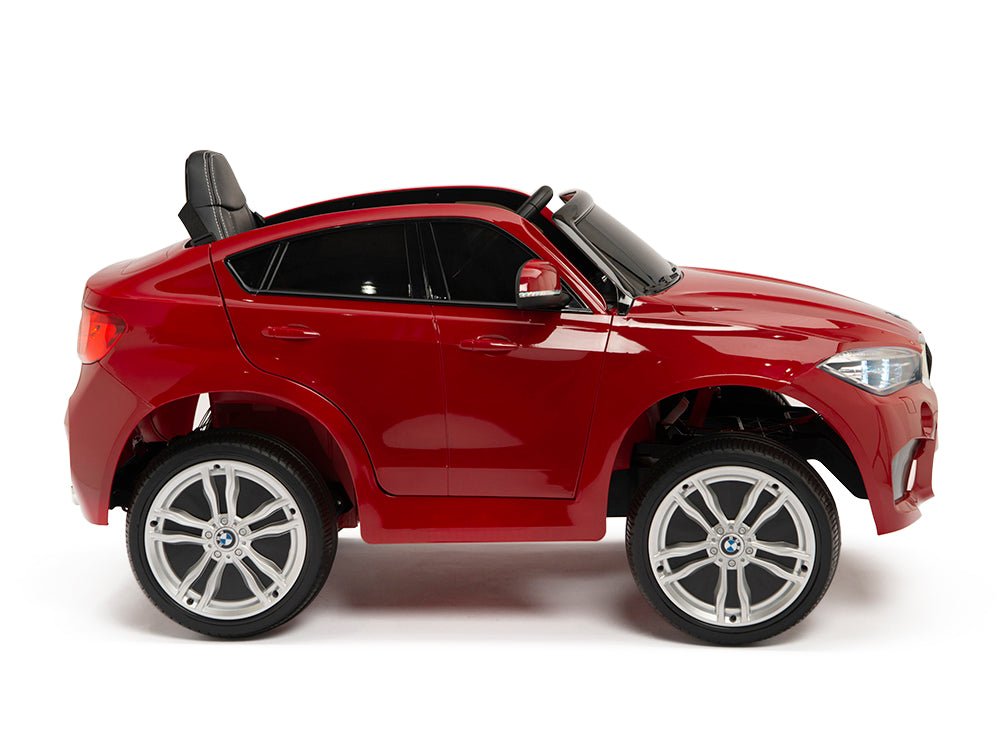 Magic Cars BMW SUV Ride On Car For Children Parental Control