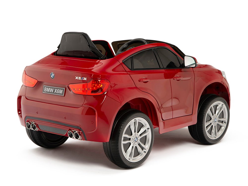 Magic Cars BMW SUV Ride On Car For Children Parental Control