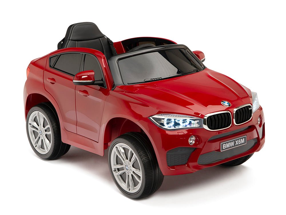 Magic Cars BMW SUV Ride On Car For Children Parental Control