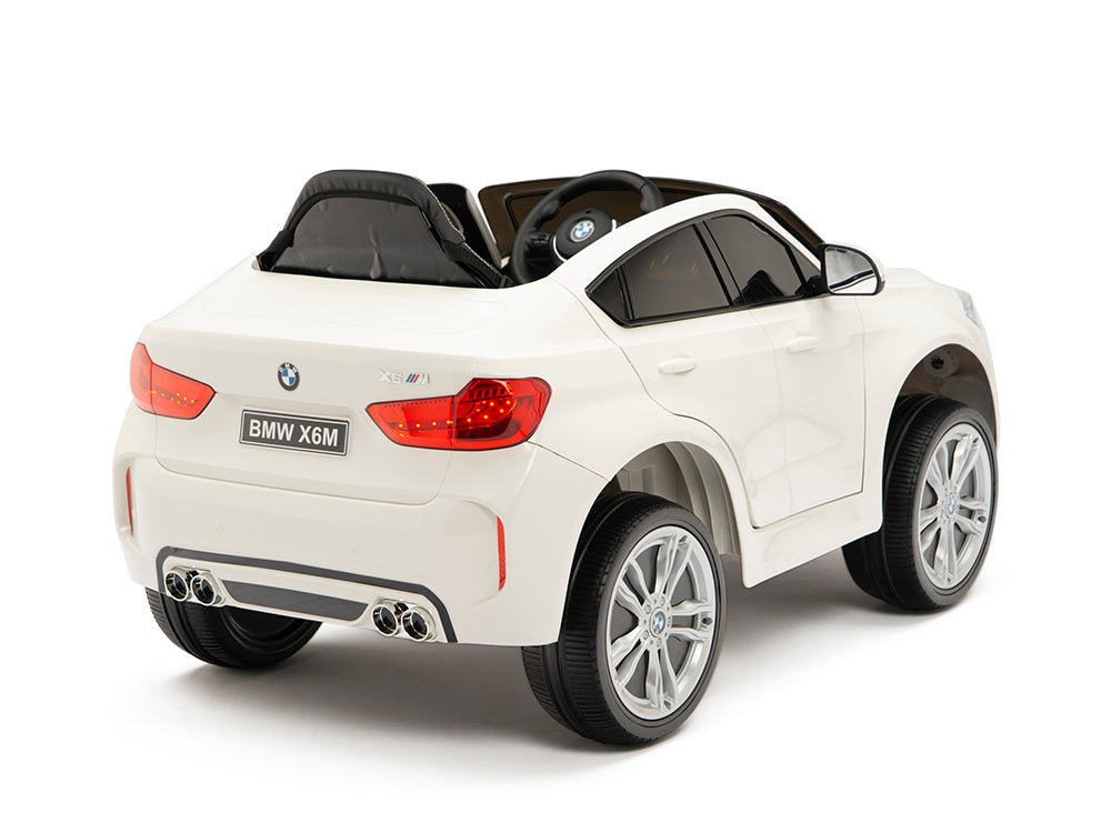 Magic Cars BMW SUV Ride On Car For Children Parental Control