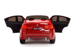 Magic Cars BMW X6 SUV Ride On Car For Children Parental Control