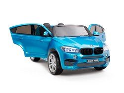 Magic Cars BMW X6 SUV Ride On Car For Children Parental Control