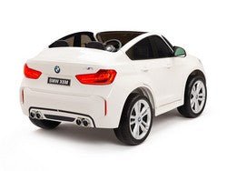 Magic Cars BMW X6 SUV Ride On Car For Children Parental Control