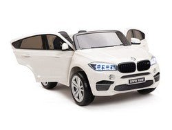 Magic Cars BMW X6 SUV Ride On Car For Children Parental Control