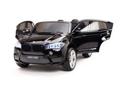 Magic Cars BMW X6 SUV Ride On Car For Children Parental Control