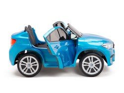 Magic Cars BMW X6 SUV Ride On Car For Children Parental Control