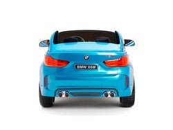 Magic Cars BMW X6 SUV Ride On Car For Children Parental Control