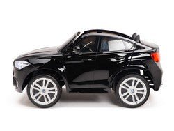 Magic Cars BMW X6 SUV Ride On Car For Children Parental Control