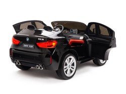 Magic Cars BMW X6 SUV Ride On Car For Children Parental Control