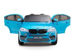 Magic Cars BMW X6 SUV Ride On Car For Children Parental Control