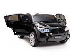 Magic Cars BMW X6 SUV Ride On Car For Children Parental Control