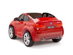 Magic Cars BMW X6 SUV Ride On Car For Children Parental Control
